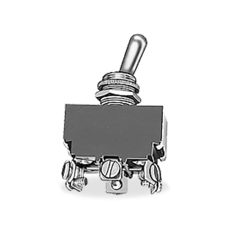 Velvac On/Off Fuel Toggle Switch (Dpdt) 090048